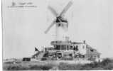 Coxyde S/Mer  Le Moulin De Blekker Et Les Terrasses - Koksijde