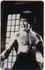 USA PREPAID TELEDEBIT PRIVEE BRUCE LEE 1000 EX RARE MINT NEUVE - Personajes