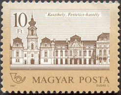 Pays : 226,6 (Hongrie : République (3))  Yvert Et Tellier N° : 3110-3111-3112-3113 (o) - Used Stamps