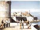 DEP 06 ANTIBES SUR LES REMPARTS PETANQUE / BOULE / FANNY - Andere & Zonder Classificatie