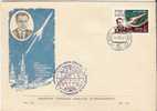 URSS / VOSTOK 2 - TITOV / LWOW / 06.08.1962 / ( D ) / 900 EX. - Rusland En USSR