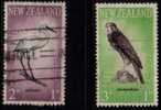 NEW ZEALAND  Scott # B 61-2 F-VF USED - Used Stamps
