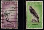 NEW ZEALAND  Scott # B 61-2 F-VF USED - Usati