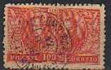 Lote 5 Sellos BRASIL, Yvert Num 182, 184, 448, 477, 680 º - Used Stamps