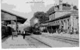 SABLE - La Gare - Sable Sur Sarthe