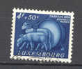 Luxembourg   488  Ob  TB - Used Stamps