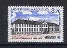 SPM   Neuf **  Y Et T. N° 607      Cote: 1,70 Euros - Unused Stamps