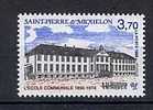 SPM   Neuf **  Y Et T. N° 607      Cote: 1,70 Euros - Unused Stamps