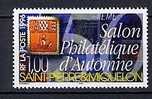 SPM   Neuf **  Y Et T. N° 637      Cote: 0,80 Euros - Unused Stamps