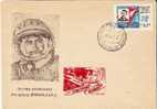 URSS  / VOSTOK 3 & 4  / BAIAN /  25.08.1962  /   (  D ) - Russia & URSS