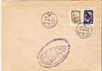 URSS  / VOSTOK 3 & 4 /  KARAGANDA /  15.08.1962  /   (  D ) - Rusland En USSR