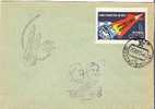 URSS  / VOSTOK 3 & 4 / SILAULIAI / 25.10.1962  /   (  D ) - Russia & URSS