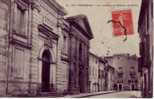 Le College Et L'Hotel De Ville - Pezenas