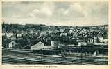 57 - SARREBOURG - Vue Générale De La Gare - Sarrebourg