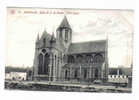 Oudenaarde Eglise N.D De Pamele (cliché Walschaerts N°34) Ongelopen - Oudenaarde