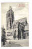 Oudenaarde-eglise St Walburge  (edit.walschaerts N°16) Ongelopen - Oudenaarde