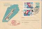 URSS / VOSTOK 3 &  4 / TBILISI / 11.08.1963 ( D ) - Russia & USSR