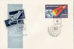 URSS / VOSTOK 3 &  4 / EXPO MOSCOU / 1963 ( D ) - Russia & USSR