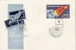 URSS / VOSTOK 3 &  4 / EXPO MOSCOU / 1963 ( D ) - Rusia & URSS