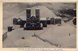 LA SALETTE (Environs) - Pélérinage De Notre-Dame De La Salette En Hiver - Vue Générale - La Salette