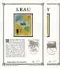 Carte Maximum Soie 1692-93 Zoutleeuw Leau Chimay - 1971-1980