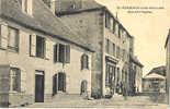 87 - HAUTE-VIENNE - SAINT GERMAIN Les BELLES - RUE De L´EGLISE ANIMEE - MAISON De L´EDITEUR GOUTENEGRE - Saint Germain Les Belles