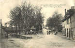 87 - HAUTE-VIENNE - SAINT GERMAIN Les BELLES - PLACE Du CHAMP De FOIRE - POID PUBLIC - BASCULE - Saint Germain Les Belles