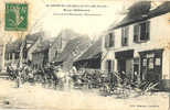 87 - HAUTE-VIENNE - SAINT GERMAIN Les BELLES - MAISON DEBERNARD - MACHINES AGRICOLES - CARROSSERIE - Saint Germain Les Belles