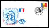 BRITISCH TRANS-ARCTIC EXPEDITION INTERNATIONAL,Jean Louis Etienne,special Cover 1990. - Other & Unclassified