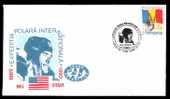 BRITISCH TRANS-ARCTIC EXPEDITION INTERNATIONAL,Will Steger,special Cover 1990. - Other & Unclassified