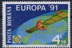 Europa Cept - 1991 - Roumanie ** - 1991