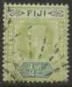 FIJI -  1904 ½d King Edward VII. Scott 70. Used - Fidji (1970-...)