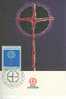 J0618 Congres Eucharistique De Seoul 861 Vatican 1989 FDC Premier Jour Maximum - Brieven En Documenten