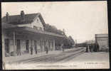 LIGNY EN BARROIS - La Gare - Ligny En Barrois