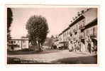 BONNEVILLE - Le Square Jacques Lalande -Salle Des Fêtes. ( ESSENCE - POMPE - STATION ) - Bonneville