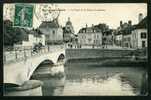 10 - ARCIS SUR AUBE - Le Pont Et La Place Gambetta - Arcis Sur Aube