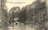 87 - HAUTE-VIENNE - ST JUNIEN - BORD De La GLANE En AVAL Du CHATELARD - Saint Junien