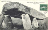 87 - HAUTE-VIENNE - ST JUNIEN - DOLMEN De La PIERRE LEVEE - CHEZ MOUTAUD - Saint Junien