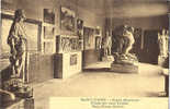 87 - HAUTE-VIENNE - ST JUNIEN - MUSSE JEAN TEILLIET - SALLE ERNEST DUBOIS - SCULPTURE - PEINTURE - Saint Junien