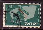 J4709 - ISRAEL Yv N°115 - Gebruikt (zonder Tabs)