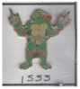 Ref 1555 - Pin´s "Tortue Ninja" - Comics