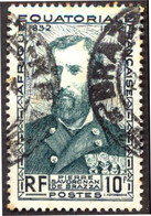 Pays :    5 (A.E.F.) Yvert Et Tellier N° :  228 (o) - Used Stamps