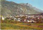 ST JEAN DE MAURIENNE ° VUE GENERALE ET LE PERRON DES ENCOMBRES  LE 14 08 1967  No 73 - Saint Jean De Maurienne