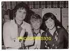 PHOTO DE PRESSE / HC :  Mick MICHEYL Et Les Lauréats Du Grand Prix De La Chanson. 1970. - Photographs