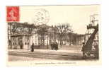 MONTREUIL SOUS BOIS - Place De L'Hôtel De Ville. ( TRAMWAY ). - Montreuil