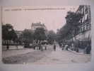 CPA CARTE POSTALE 92 PUTEAUX BOULEVARD RICHARD WALLACE VU DU PONT PETITE ANIMATION - Puteaux