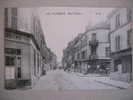 CARTE POSTALE 92 PUTEAUX RUE VOLTAIRE COMMERCES - Puteaux