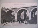 CPA CARTE POSTALE 92 PUTEAUX LE PONT DES 5 ARCHES - Puteaux