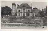 87 - HAUTE VIENNE - ST SULPICE LES FEUILLES - MAIRIE - MONUMENT Aux MORTS - Saint Sulpice Les Feuilles