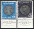 MAROC - MOROCCO - 1969 - MONNAIS NAT. - Coins